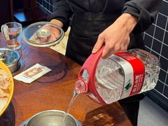 -东海怡品海鲜豆捞(舟宿夜江店)