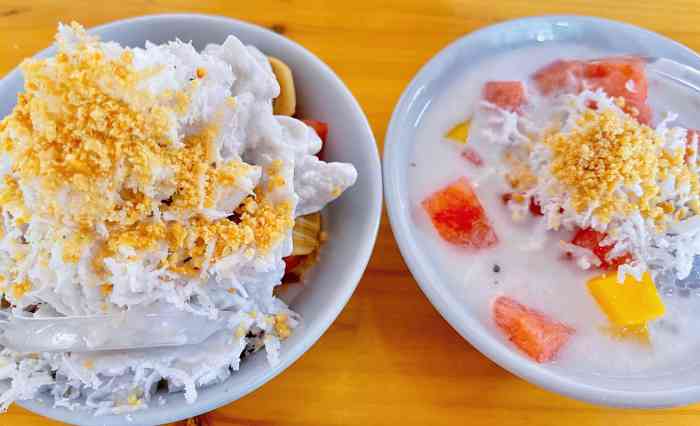 龙记臻传海南正宗清补凉(普宁第一家锦绣东总店)-"好吃好吃好吃可以选