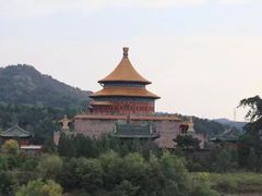 -普陀宗乘之庙(小布达拉宫)
