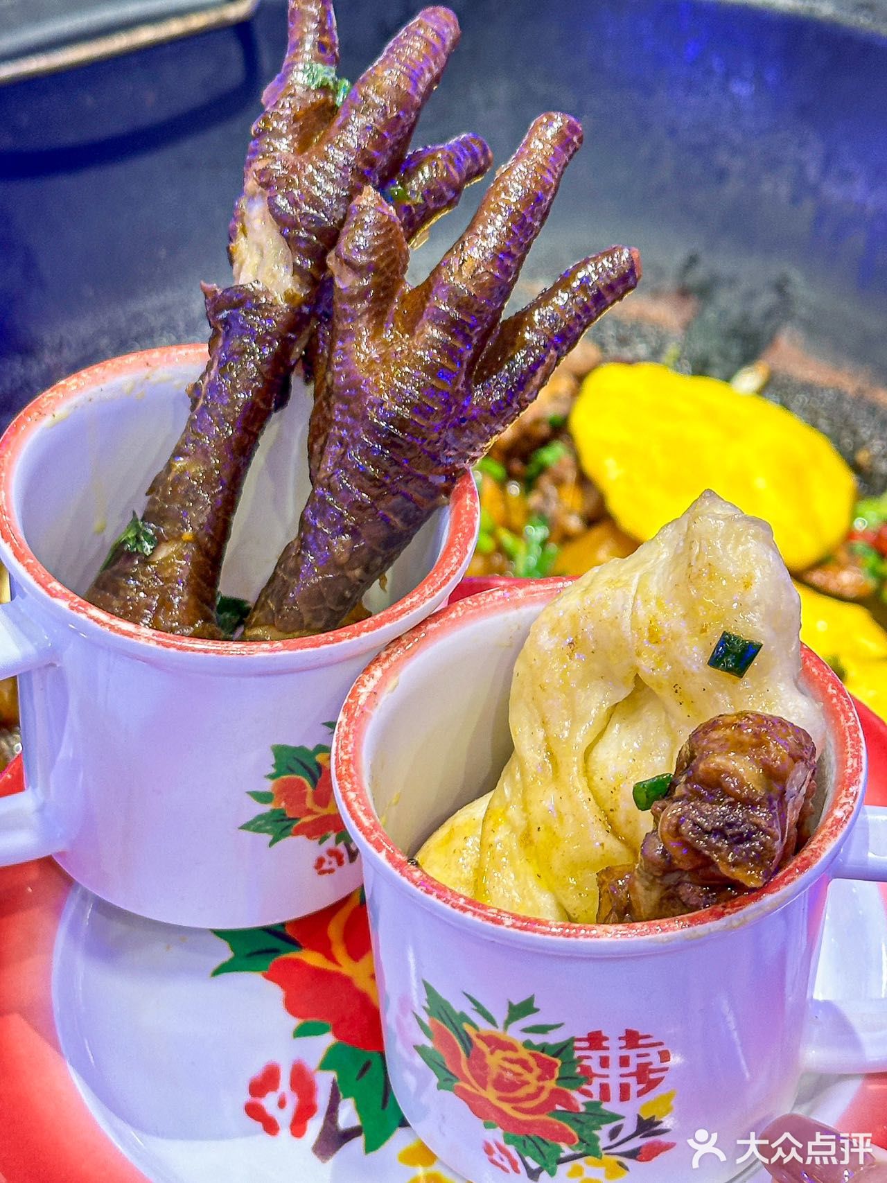 铁锅炖，东北味道扑面而来，好吃到忘不掉！