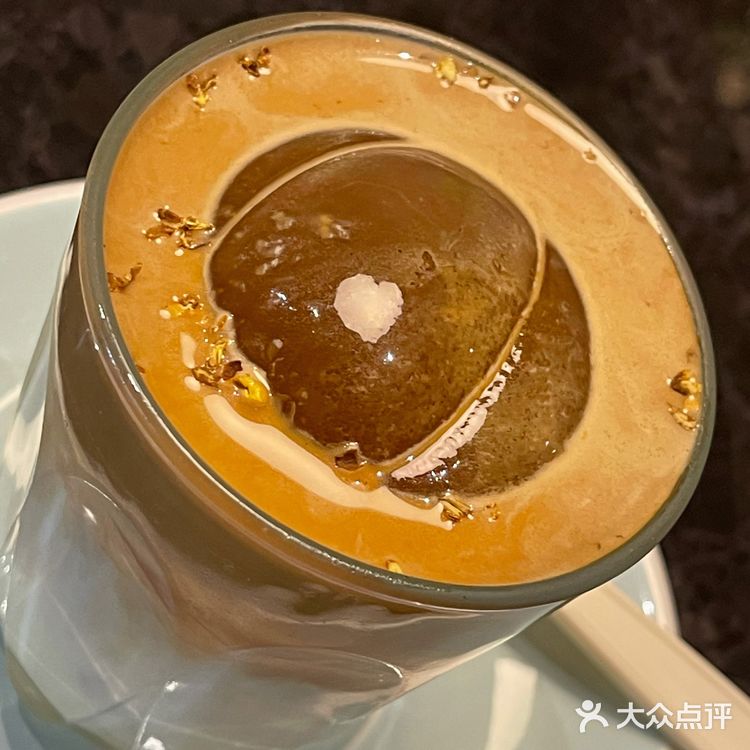 一杯月色，一份秋意｜中秋限定满月桂香Dirty