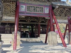 -晋祠公园