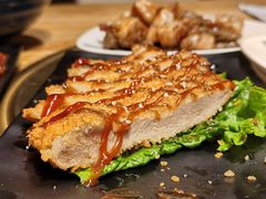 -一井烧肉·活鳗·寿司(望京SOHO店)