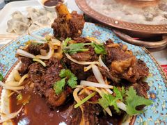 -品疆山新疆特色主题餐厅