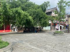 -南关石牌坊古镇