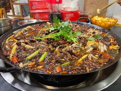 -鸿顺老铁锅美蛙鱼府(解放碑店)