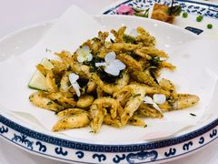 苔菜江白虾-宁波状元楼酒店(和义路店)