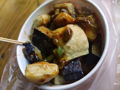 -无声臭豆腐(大井1号店)