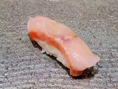 金目鲷寿司-鮨鳳