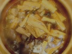 大红袍瓦罐牛腩-隐山栖(鸿泰佳园店)