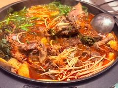-韩香福脊骨汤锅(上杭路店)