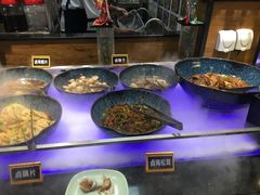 -韩盛·盛江山自助料理(沈辽路万达店)