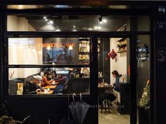 门面-black rainbow coffee