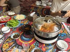 -弘烨 贵州酸汤 鱼火锅(东财店)