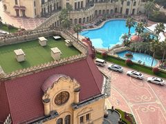 -上海虹桥西郊庄园丽笙大酒店