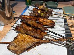 -小杨烤肉(朱雀店)