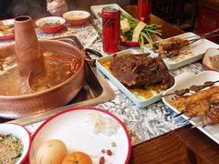 -京元盛铜锅涮肉(上海总店)