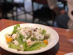 什锦沙拉-又鸟pizza海南鸡饭(假日广场店)