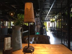 大堂-繁花里音乐餐厅(新天地店)