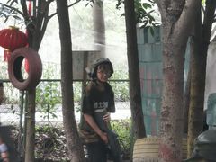 -勇士之星真人CS·团建·拓展(清水河公园店)