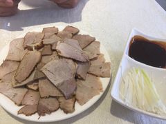 -李连贵熏肉大饼(丰台南路地铁站店)