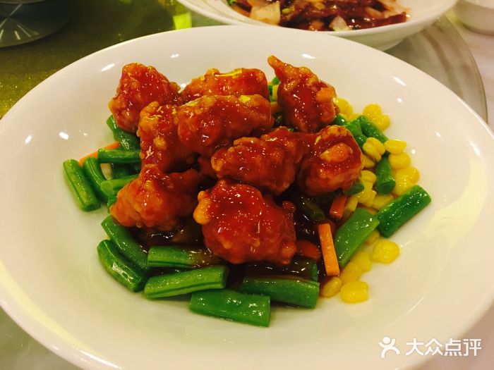 聚春园(东街口店)荔枝肉图片