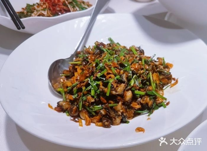 院里寻菜·精致庭院菜(观沙岭店)图片