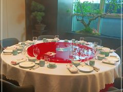 包厢-儒忆孔府菜(清控店)