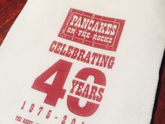 -Pancakes on the rocks(Darling Harbour)