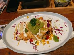 辣味牛肉burrito-么哈MOJAR(北京五道口店)