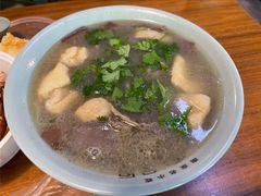 -金原鸭血粉丝汤·汤包·脆皮烤鸭(南京博物院店)
