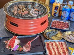 -允辛家·自助泥炉烤肉(九亭店)