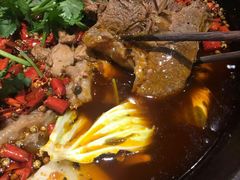 -受气牛肉·耙牛肉火锅(水晶郦城店)