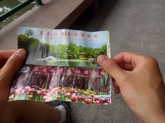 -黑龙江省森林植物园