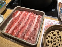 -温野菜涮涮锅(曲江大悦城店)