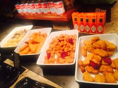 -“香”全日餐厅·株洲大汉希尔顿酒店