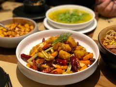 虾蛙的香辣诱惑-榕意·川味之美(深业上城店)