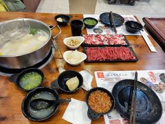 -八宝牛潮汕鲜牛肉火锅(净月店)