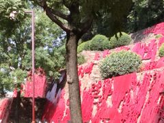 -西安曲江寒窑遗址公园