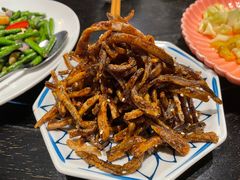 家乡脆鳝丝-誉八仙酒楼(静安大悦城店)