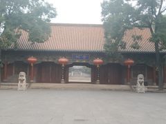 -晋祠公园