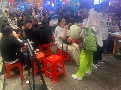 -状元阁烧烤(新华路总店)