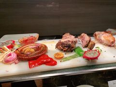 -常州富力喜来登酒店 Feast盛宴标帜西餐厅(新北万达广场店)