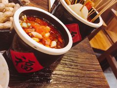 -串大叔炭火烤串·鸡西大冷面刀削面(总店)