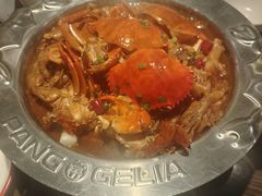-胖哥俩肉蟹煲(淮安万达店)