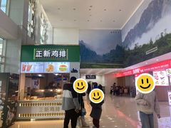 -窦店服务区-停车场