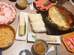 -老鼎旺安格斯牛肉火锅(衡艺广场店)