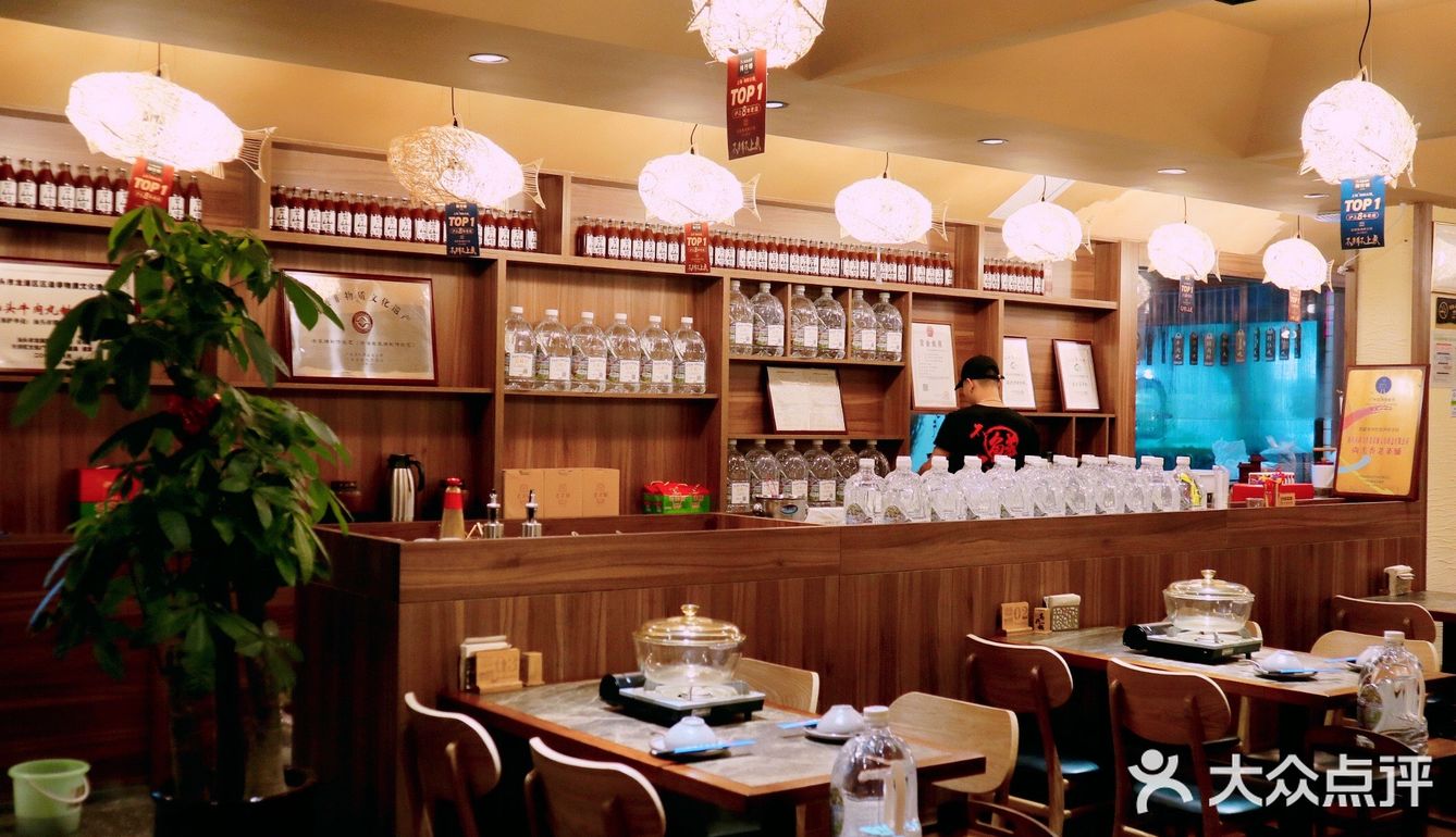 火锅中的清流！