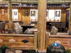 大堂-朴大人炭烤·韩国料理(奥帆中心海尔洲际店)