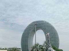 -湖州太湖旅游度假区-月亮广场